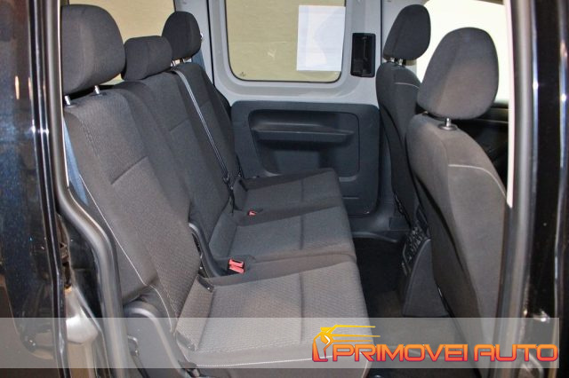 Volkswagen Caddy 2.0 TDI 75 CV Trendline - foto 3 di 4