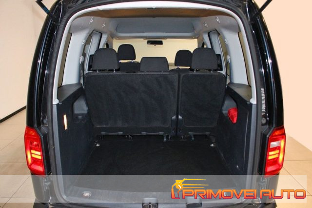 Volkswagen Caddy 2.0 TDI 75 CV Trendline - foto 4 di 4