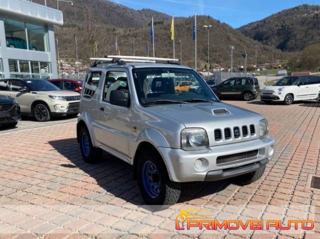 Suzuki Jimny 1.5 DDiS cat 4WD - foto 4 di 4