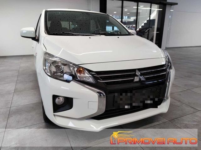 Mitsubishi Space Star 1.2 Select, del 2021, 11.900 km, in vendita a Castelnuovo Rangone (MO)
