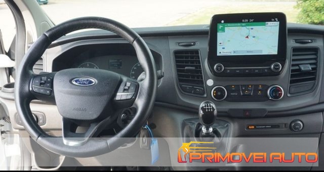 Ford Transit Custom 320 2.0 TDCi L1 Combi Trend usato a CASTELNUOVO RANGONE