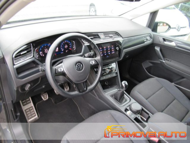 Volkswagen Touran 1.5 TSI United - foto 2 di 4