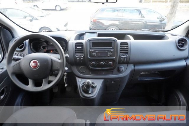 Fiat Talento 1.6 TwinTurbo MJT 125CV L1 H1 Combi usato a CASTELNUOVO RANGONE