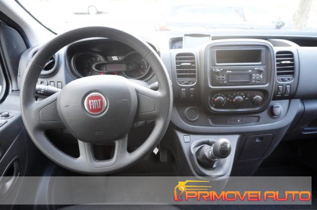 Fiat Talento 1.6 TwinTurbo MJT 125CV L1 H1 Combi - foto 3 di 4