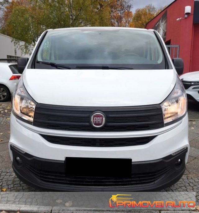 Fiat Talento 1.6 TwinTurbo MJT 125CV L1 H1 Combi, del 2017, 62.500 km, in vendita a Castelnuovo Rangone (MO)