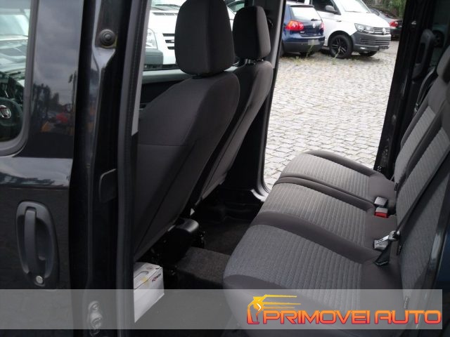 Fiat Doblo 1.4 T-Jet 16V Lounge - foto 4 di 4