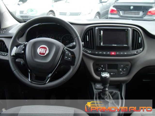 Fiat Doblo 1.4 T-Jet 16V Lounge usato a CASTELNUOVO RANGONE