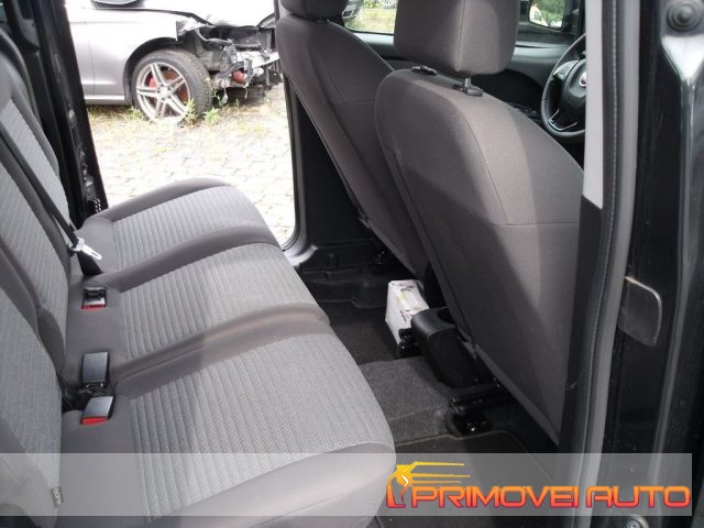 Fiat Doblo 1.4 T-Jet 16V Lounge - foto 3 di 4