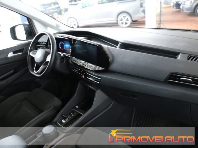Volkswagen Caddy 2.0 TDI 122 CV DSG Style Maxi - foto 4 di 4