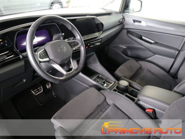 Volkswagen Caddy 2.0 TDI 122 CV DSG Style Maxi usato a CASTELNUOVO RANGONE