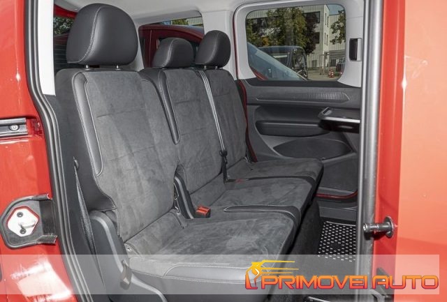 Volkswagen Caddy 2.0 TDI 122 CV DSG Style - foto 4 di 4