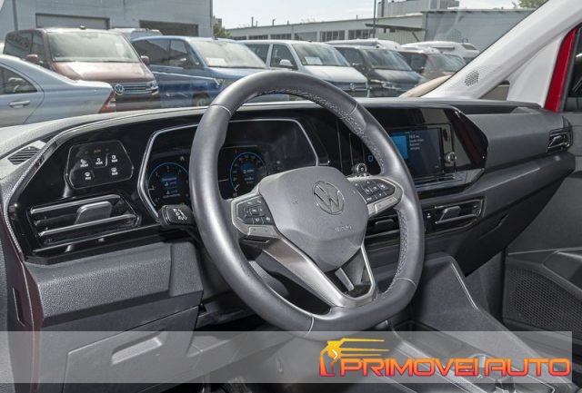 Volkswagen Caddy 2.0 TDI 122 CV DSG Style - foto 2 di 4