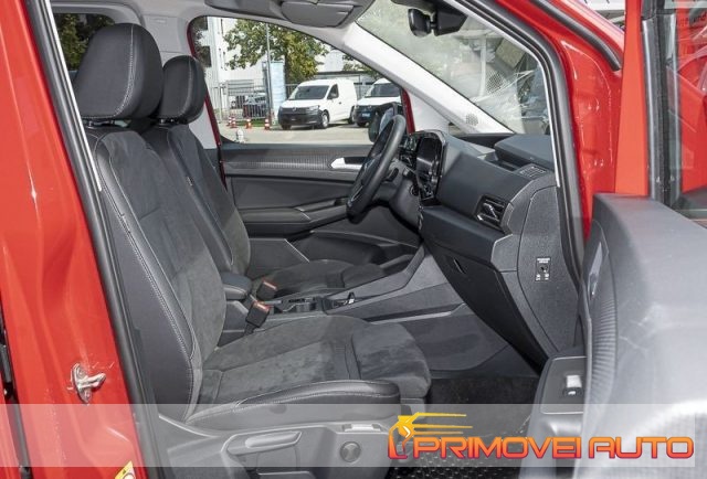 Volkswagen Caddy 2.0 TDI 122 CV DSG Style - foto 3 di 4