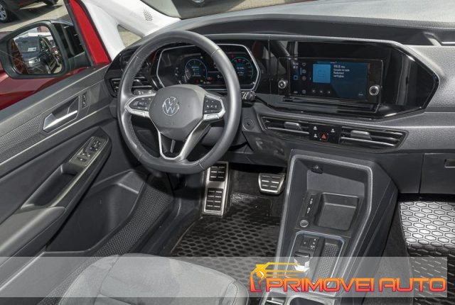 Volkswagen Caddy 2.0 TDI 122 CV DSG Style usato a CASTELNUOVO RANGONE