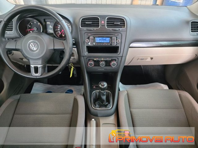 Volkswagen Golf 1.6 5p. Comfortline usato a CASTELNUOVO RANGONE