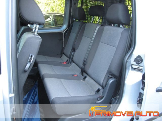 Volkswagen Caddy 2.0 TDI 102 CV Comfortline N1 - foto 3 di 4