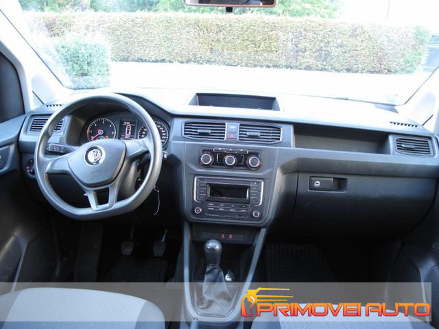 Volkswagen Caddy 2.0 TDI 102 CV Comfortline N1 usato a CASTELNUOVO RANGONE