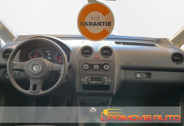 Volkswagen Caddy 1.2 TSI 105 CV 5p. Roncalli Maxi Rampa Disabili usato a CASTELNUOVO RANGONE
