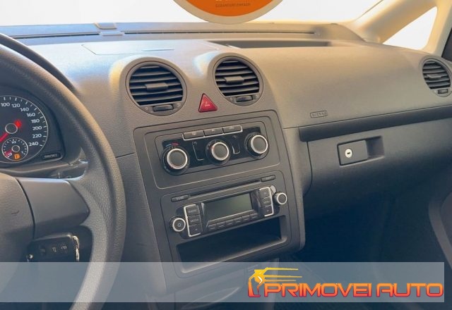 Volkswagen Caddy 1.2 TSI 105 CV 5p. Roncalli Maxi Rampa Disabili - foto 3 di 4