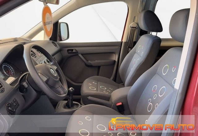 Volkswagen Caddy 1.2 TSI 105 CV 5p. Roncalli Maxi Rampa Disabili - foto 4 di 4