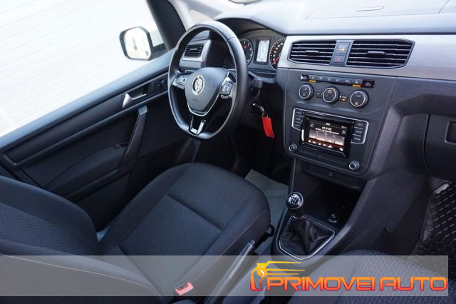 Volkswagen Caddy 1.4 TGI - foto 2 di 4