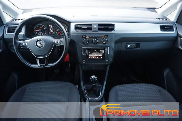 Volkswagen Caddy 1.4 TGI usato a CASTELNUOVO RANGONE