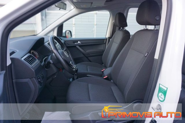 Volkswagen Caddy 1.4 TGI - foto 4 di 4