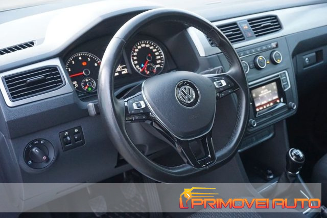Volkswagen Caddy 1.4 TGI - foto 3 di 4
