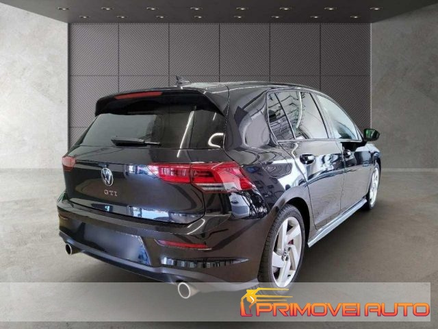 Volkswagen Golf 2.0 TSI 245 DSG7 GTI - foto 4 di 4