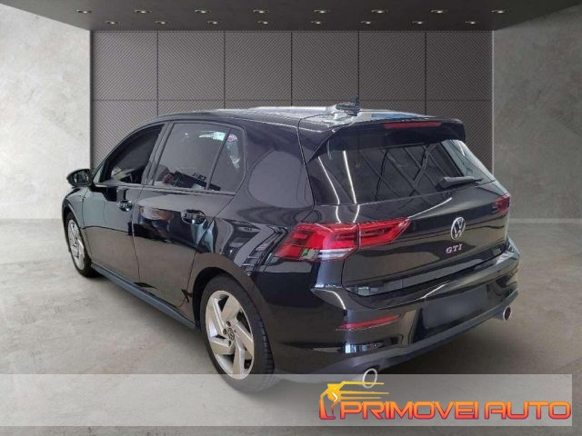 Volkswagen Golf 2.0 TSI 245 DSG7 GTI - foto 3 di 4