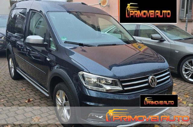Volkswagen Caddy 1.4 TSI Alltrack - foto 2 di 4