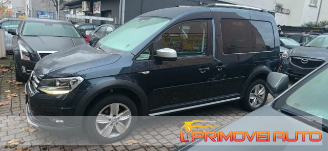 Volkswagen Caddy 1.4 TSI Alltrack - foto 4 di 4