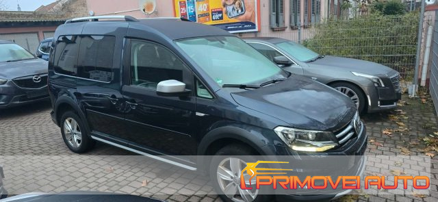 Volkswagen Caddy 1.4 TSI Alltrack - foto 3 di 4