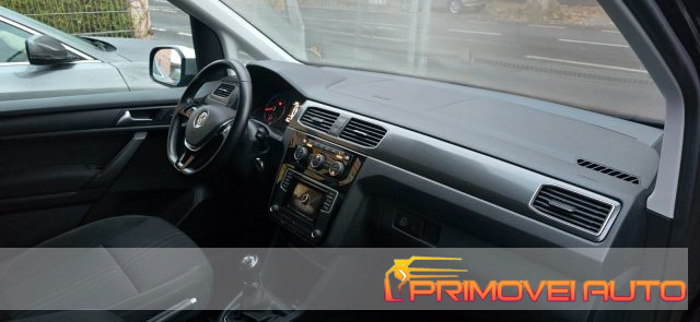 Volkswagen Caddy 1.4 TSI Alltrack usato a CASTELNUOVO RANGONE