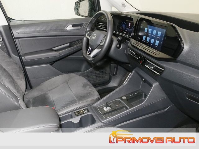 Volkswagen Caddy 2.0 TDI 122 CV DSG Style Maxi - foto 3 di 4