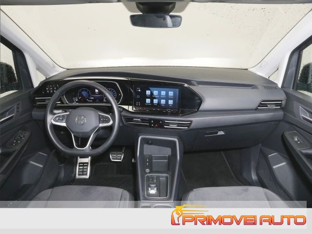 Volkswagen Caddy 2.0 TDI 122 CV DSG Style Maxi usato a CASTELNUOVO RANGONE