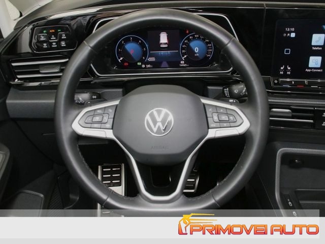 Volkswagen Caddy 2.0 TDI 122 CV DSG Style Maxi - foto 4 di 4