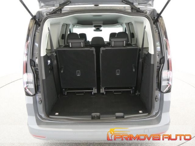 Volkswagen Caddy 2.0 TDI 122 CV 4Motion Style, del 2022, 11.700 km, in vendita a Castelnuovo Rangone (MO)