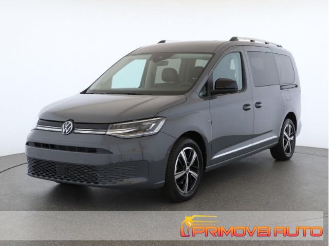 Volkswagen Caddy 2.0 TDI 122 CV 4Motion Style - foto 3 di 4