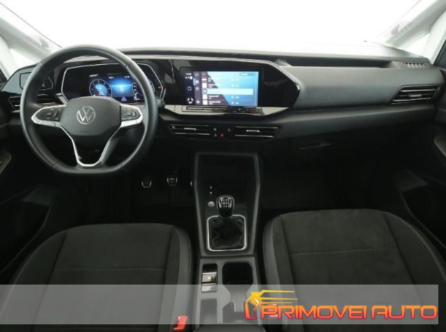 Volkswagen Caddy 2.0 TDI 122 CV 4Motion Style usato a CASTELNUOVO RANGONE