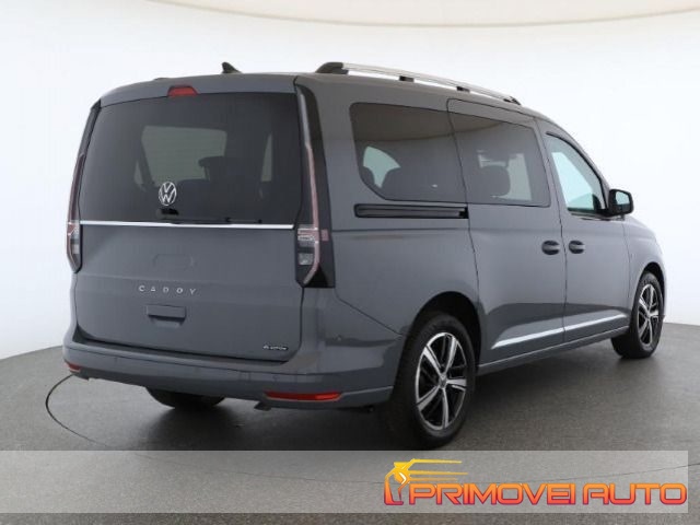 Volkswagen Caddy 2.0 TDI 122 CV 4Motion Style - foto 4 di 4