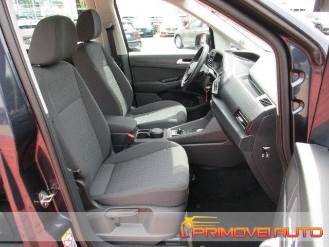 Volkswagen Caddy 2.0 TDI 122 CV DSG Life Maxi - foto 4 di 4
