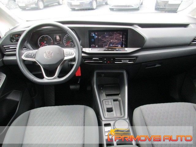 Volkswagen Caddy 2.0 TDI 122 CV DSG Life Maxi usato a CASTELNUOVO RANGONE