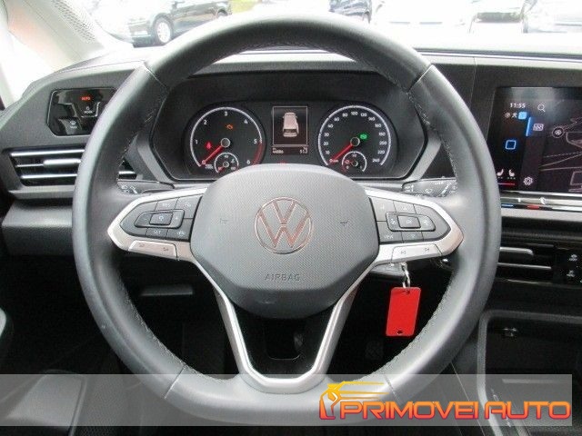Volkswagen Caddy 2.0 TDI 122 CV DSG Life Maxi - foto 2 di 4