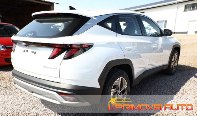 Hyundai TUCSON 1.6 T-GDI GPL, del 2024, 10 km, in vendita a Castelnuovo Rangone (MO)