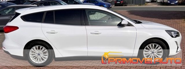 Ford Focus 1.5 EcoBlue 120 CV automatico SW Titanium usato a CASTELNUOVO RANGONE