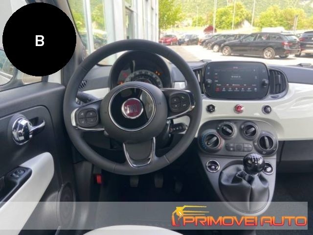 Fiat 500 1.0 Hybrid Dolcevita km 0 a CASTELNUOVO RANGONE