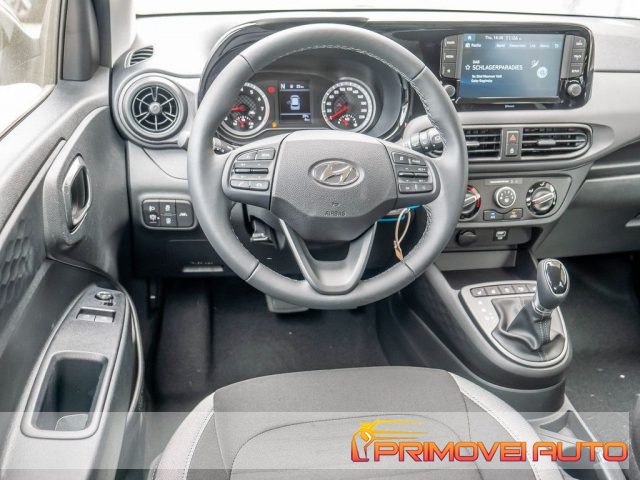 Hyundai i10 1.0 MPI AT Trend usato a CASTELNUOVO RANGONE