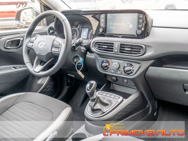 Hyundai i10 1.0 MPI AT Trend - foto 2 di 4