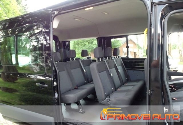 Ford Transit 330 2.0TDCi EcoBlue 130CV L2H2 Combi Trend - foto 4 di 4